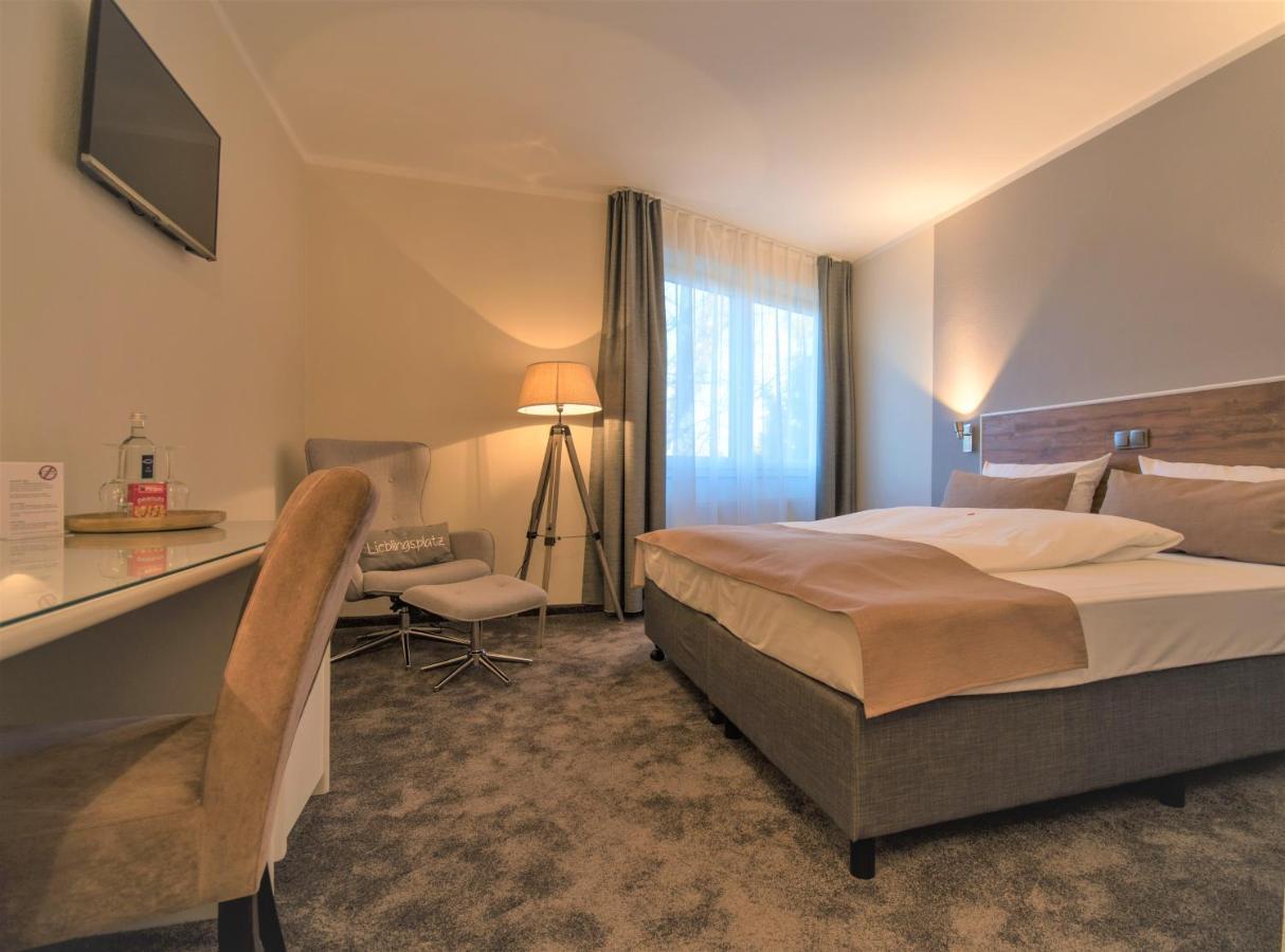 Hotel Stadt Aurich Exteriér fotografie