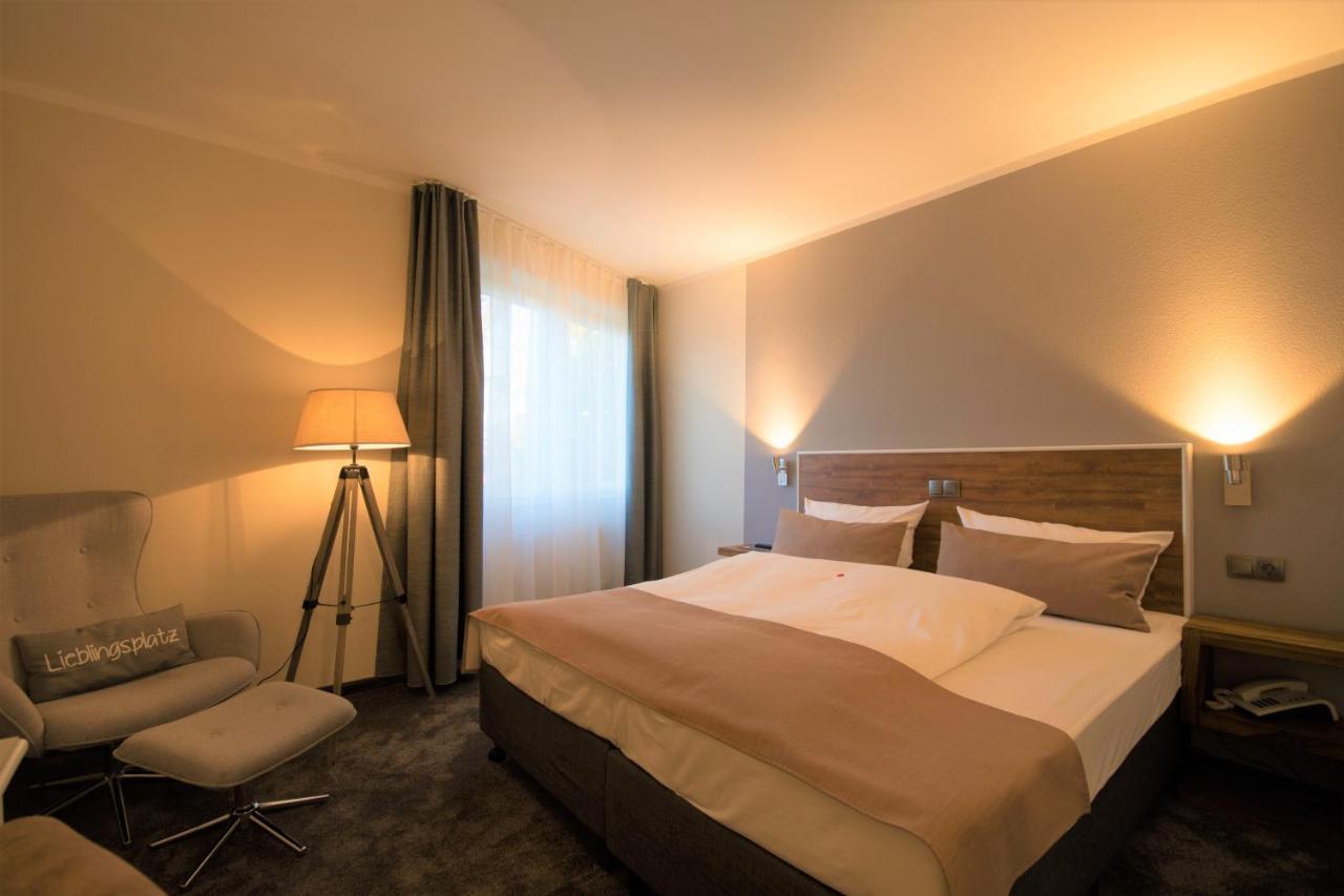 Hotel Stadt Aurich Exteriér fotografie
