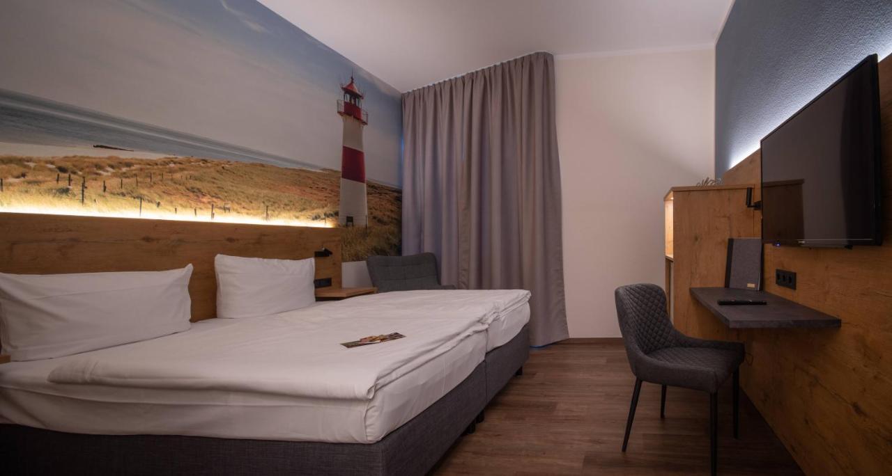 Hotel Stadt Aurich Exteriér fotografie