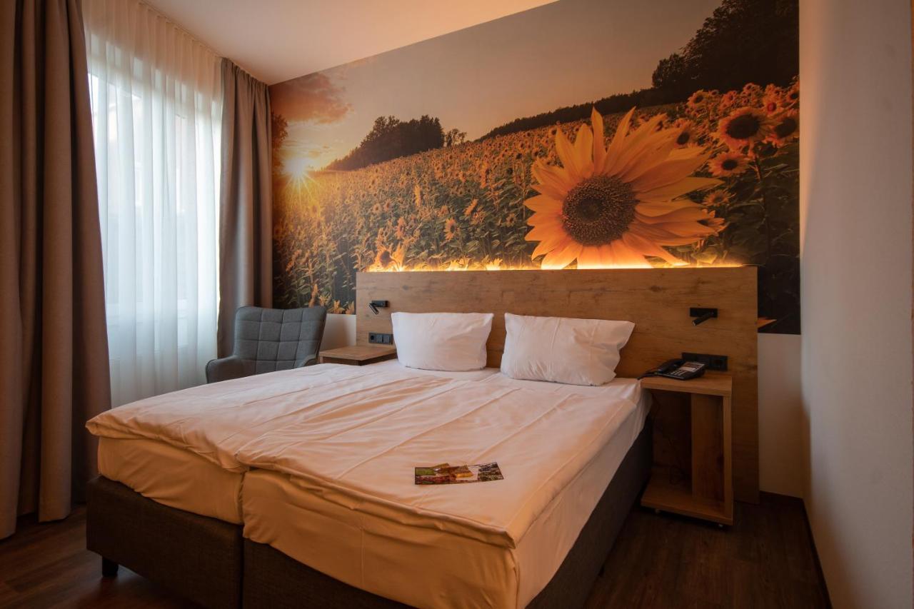 Hotel Stadt Aurich Exteriér fotografie