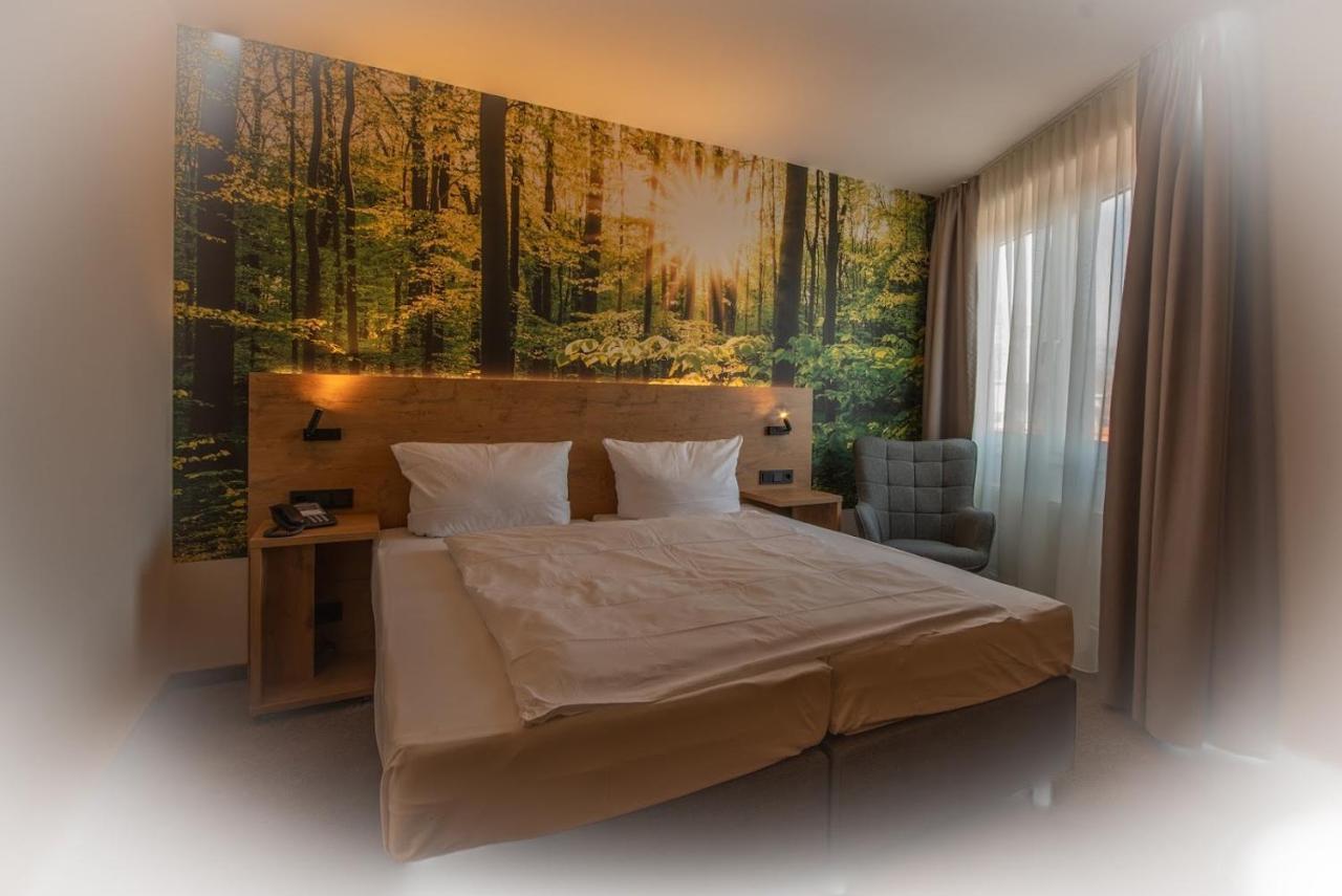 Hotel Stadt Aurich Exteriér fotografie