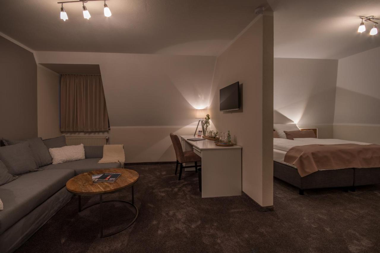 Hotel Stadt Aurich Exteriér fotografie