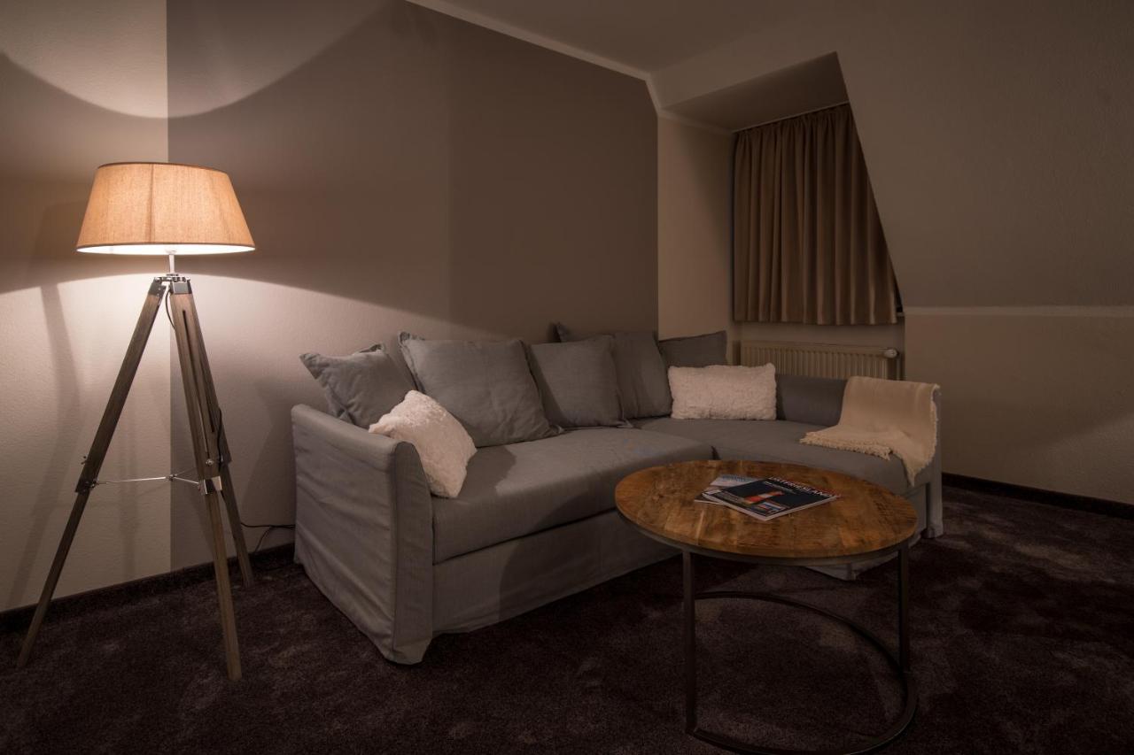 Hotel Stadt Aurich Exteriér fotografie