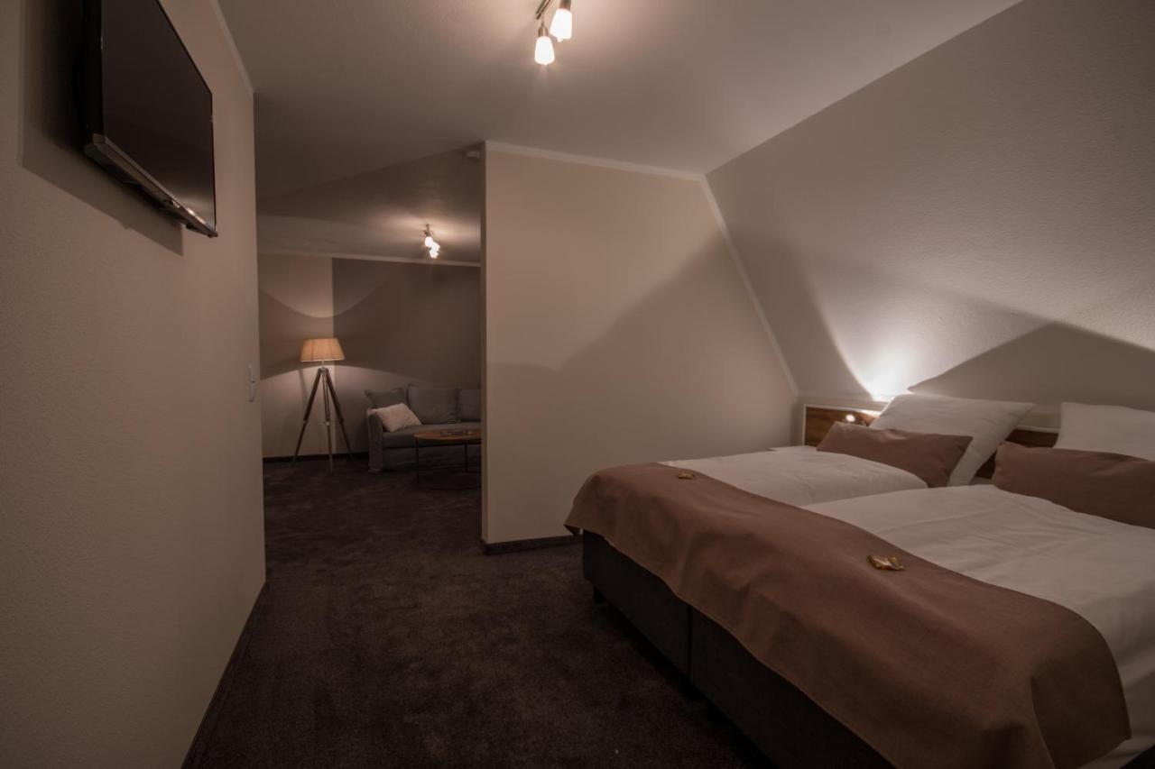 Hotel Stadt Aurich Exteriér fotografie