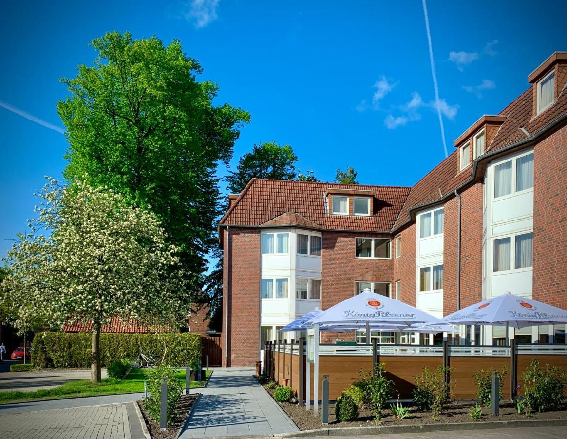 Hotel Stadt Aurich Exteriér fotografie