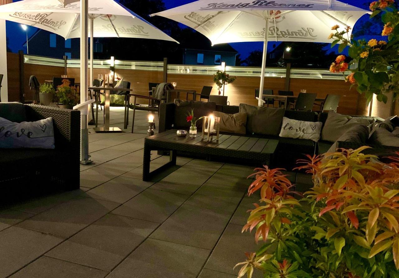 Hotel Stadt Aurich Exteriér fotografie